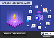 NFT Development Services | NFT Platform Development Solutions