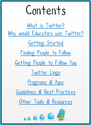 Twitter for Educators Beginner's Guide ~ Educational Technology and Mobile Learning