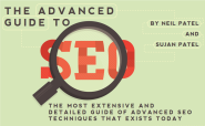 The Advanced Guide To SEO