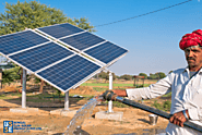 How can Indian farmers reap the benefit of using solar energy? – Bsse