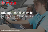 Driving Lessons in Oakville - Bigg Boss Driving School