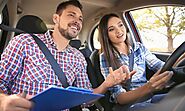 Driving lessons in Oakville