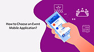 How to Choose an Event Mobile Application? - Zongo