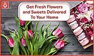 Get fresh flowers and sweets delivered to your home!: ext_5569400 — LiveJournal