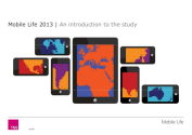 Tns Mobile Life 2013 - Strategie Mobile per la crescita del business