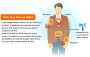 Wearables & Personal Area Networks