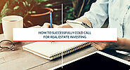How to Successfully Use Cold Calling for Real Estate Investing - Laura Alamery