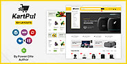 KartPul - Multipurpose WooCommerce Theme by TemplateMela | ThemeForest