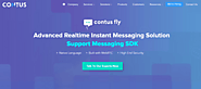 CONTUS Fly - A Complete Instant Messaging API & SDK for eCommerce Website