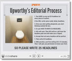 Write multiple headlines for each article