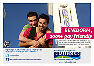 Campaña de publicidad Benidorm- Turismo LGTB