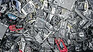 Cómo los desechos electrónicos ‘desaparecen’ de forma ilegal