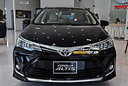 Toyota Altis 2021: thông số, khuyến mãi và cập nhật giá bán mới nhất