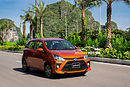 Toyota Wigo 2021: thông số, khuyến mãi và cập nhật giá bán mới nhất