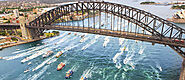 Selling Fast! Book Your Australia Day Cruises Now!