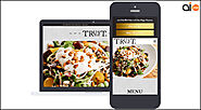 Mobile Websites for Restaurants