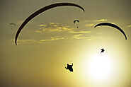 Soar Above The Clouds: Go Paragliding In Himachal!