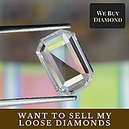 Selling My Loose Diamonds Hatton Garden, London, UK | We Buy Diamond