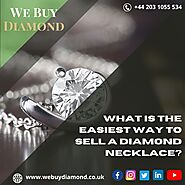 Easy Ways To Sell Your Diamond Necklace