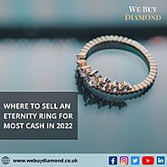 Where to Sell an Eternity Ring for Most Cash in 2022