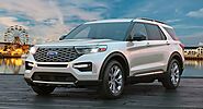 2021 Ford Explorer Review, Features and Specifications | CarSwitch