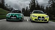 2021 BMW M3 and M4 revealed: Specs, Features | CarSwitch
