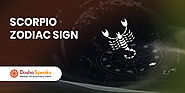 Website at https://www.dashaspeaks.com/blog/zodiac-sign/scorpio-zodiac-sign/