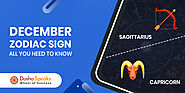 December Zodiac Sign – What is The Sun Sign for December Month?