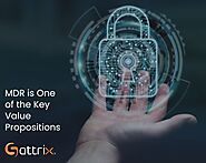 Why MDR is One of The Key Value Propositions? | Sattrix