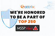 Sattrix Information Security is Part of Top 250 MSSPs | Sattrix
