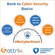 Back To Cybersecurity Basics