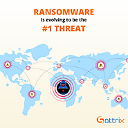 Ransomware is evolving to be the #1 Threat | Threat Hunting solutions | Sattrix