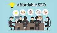 Affordable SEO Services with Affordable SEO Packages India