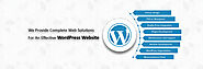 Hire WordPress Experts for Wordpress Development Services