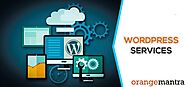 OrangeMantra – Best WordPress Website Development Company