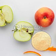 USDA Approved Bulk Organic Apple Pectin powder Supplier in USA