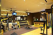 KeyGym | Key Gym in Thakur Complex Kandivali – Pathway to Fitness Journey