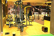 Best Gym In Thakur Complex Kandivali