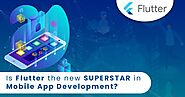 What makes Flutter the Leader in Mobile App Development? - TopDevelpopers.Co