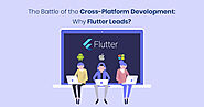 Why Flutter is the Future of the Cross Platform Development? - TopDevelopers.co