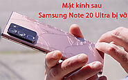 Replace the back cover of Galaxy Note 20, Note 20 Ultra get it now