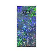 10+ Galaxy Note 9 4D pattern PPF stickers