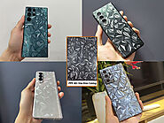 Beautiful Note 8 PPF 4D back stickers