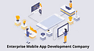 Top Enterprise Mobile App Development Company in USA