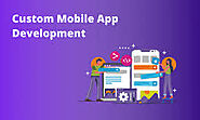 Custom Apps Development Company in USA