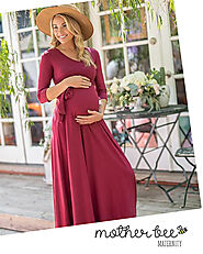 Maternity Clothing | Plus Size Maternity Clothes