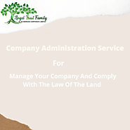 Company Administration Service