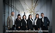 Corporate Business Administration Services