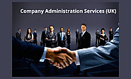 Company Administration Services: Company Administration Services (UK)