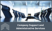 Company Support and Administrative Services